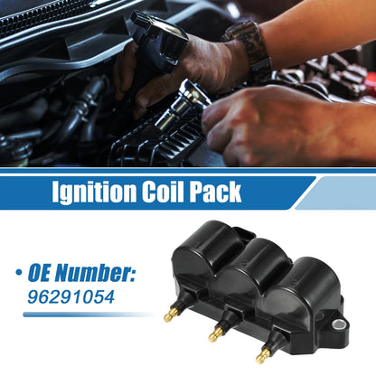 Ignition Coil Pack Replacement for Chevrolet Matiz (2011-2015)