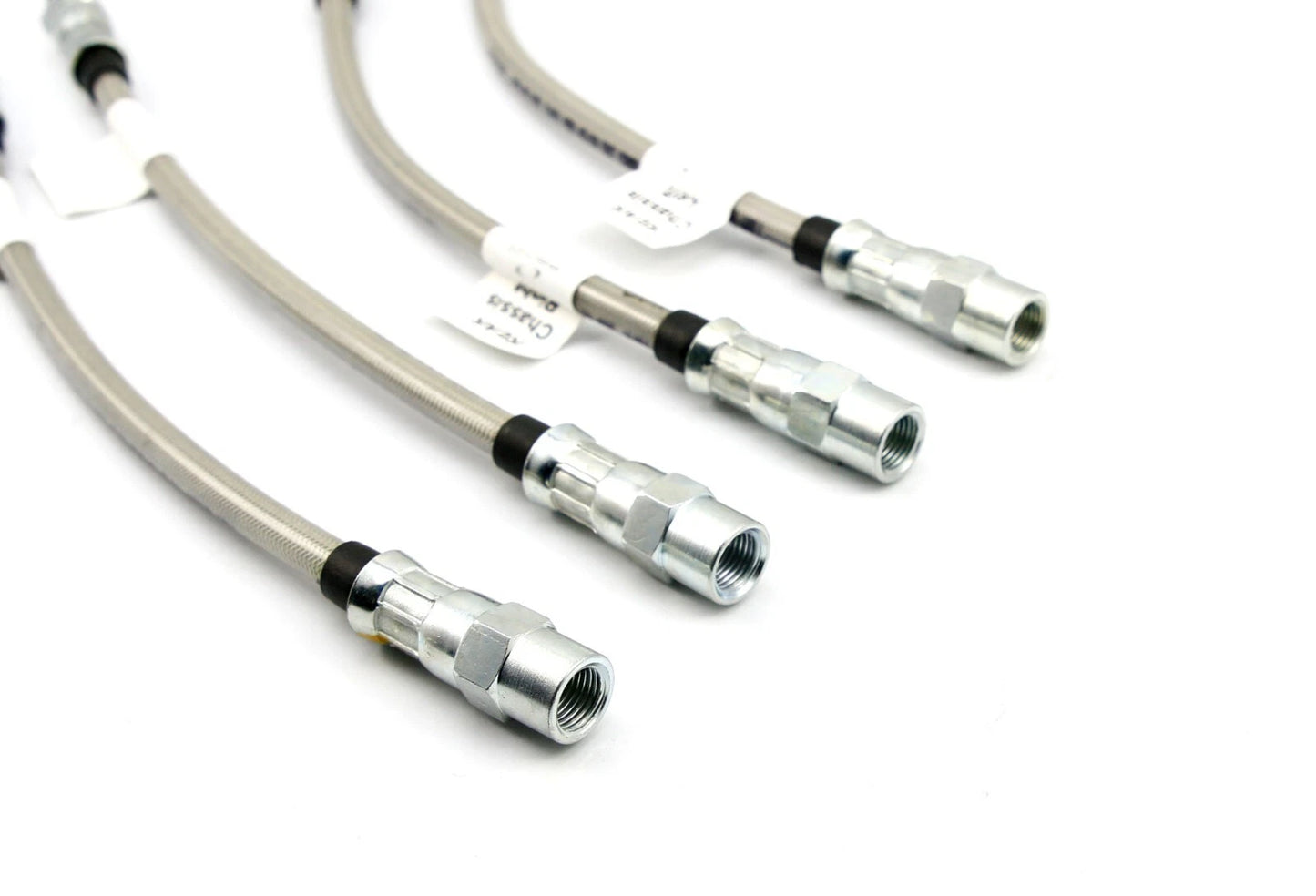 Braided Brake Line Kit for BMW E36 M3 B30 B32 (1992-1999)