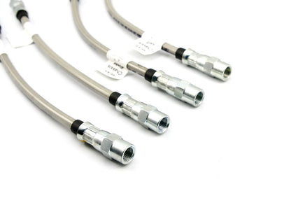 Braided Brake Line Kit for BMW E36 M3 B30 B32 (1992-1999)