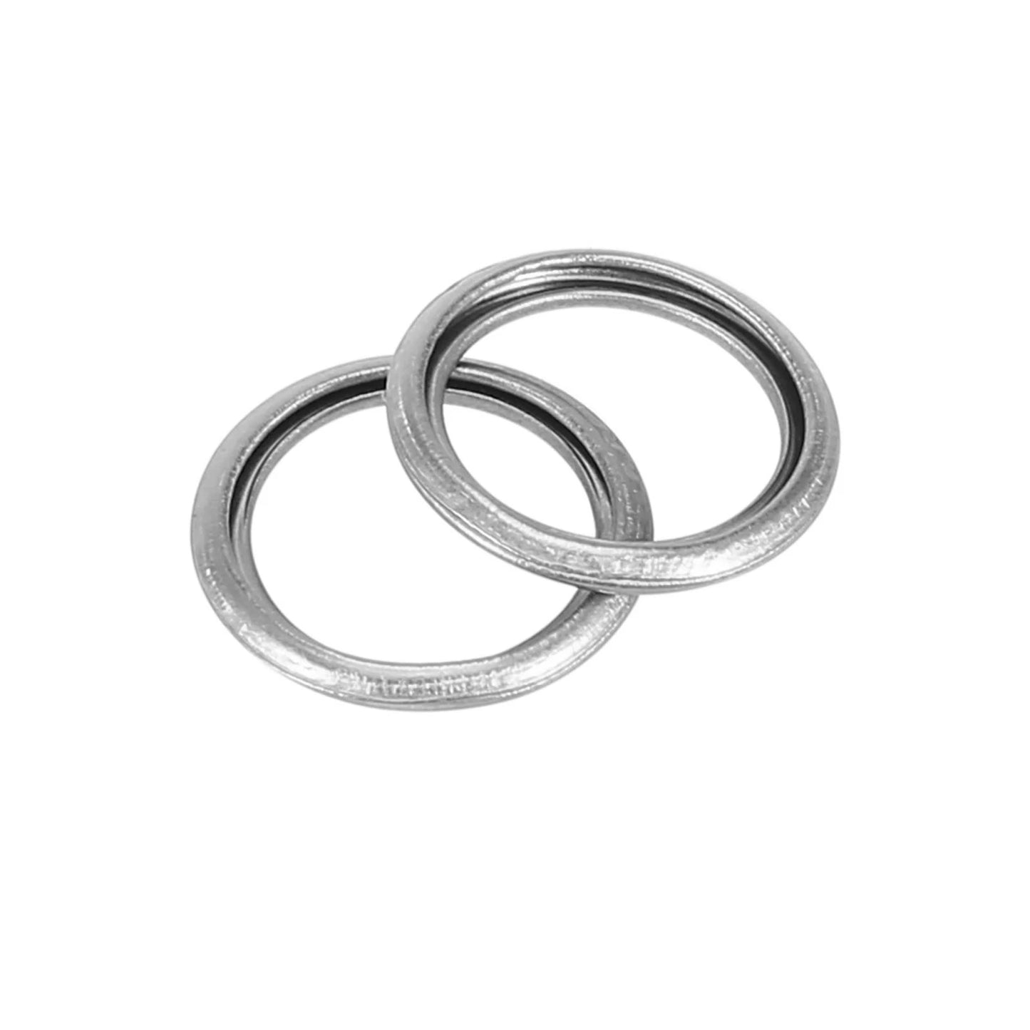 20 x M14 Oil Drain Plug Gaskets for Mitsubishi Lancer Outlander Eclipse