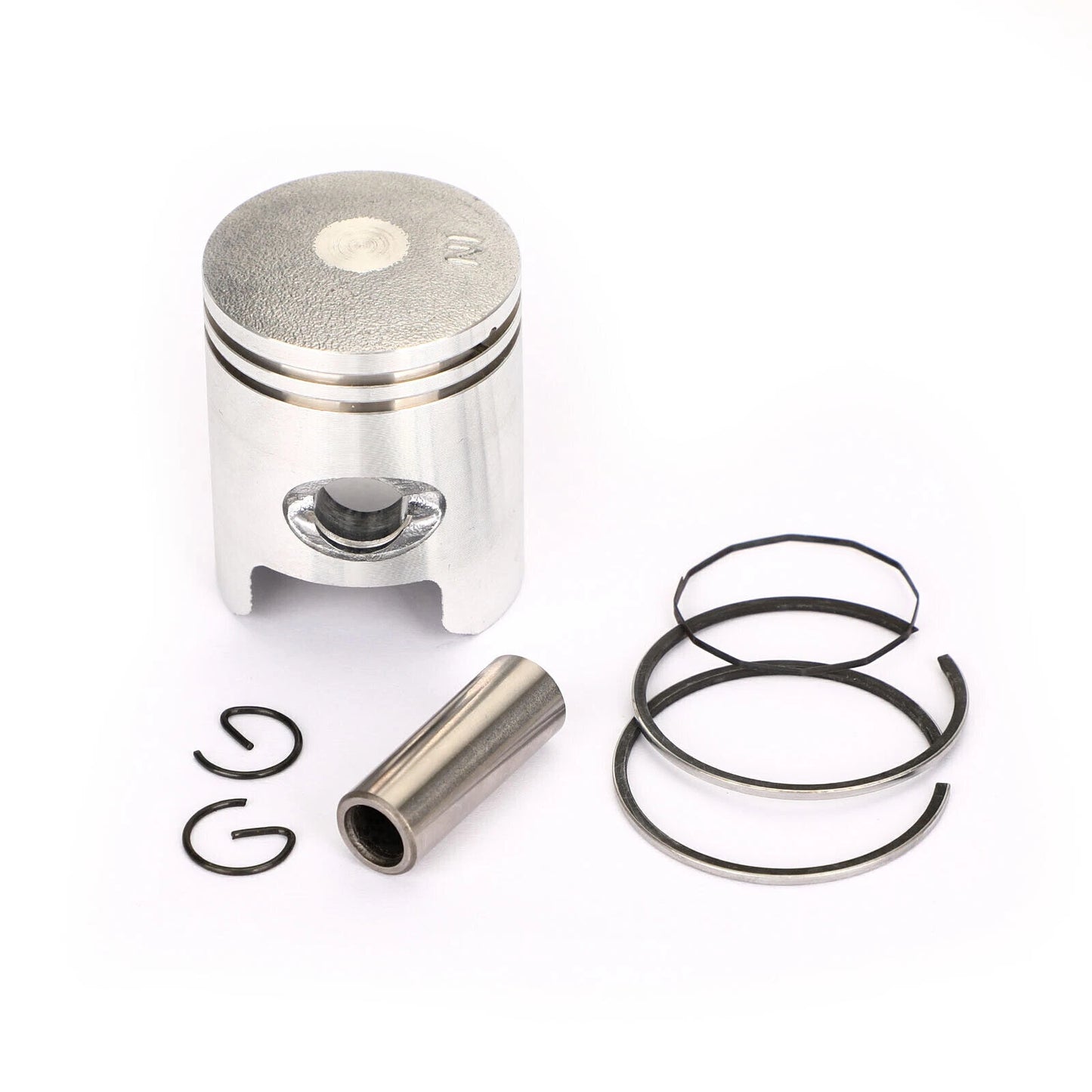 Piston Complete Kit 40mm for Honda ZX50, Live Dio, WW50, Topic, NH50, Lead F2