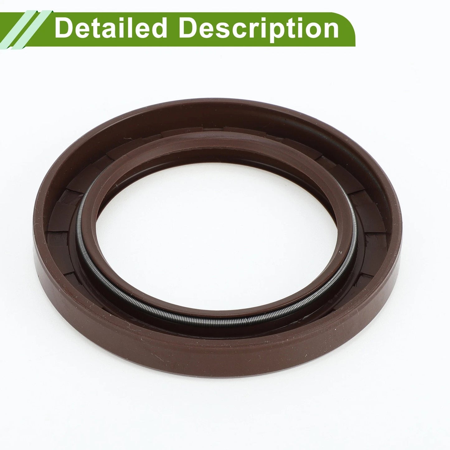 Crankshaft Oil Seal for Nissan Pathfinder, 200SX, 280ZX, Van (1986-1996)