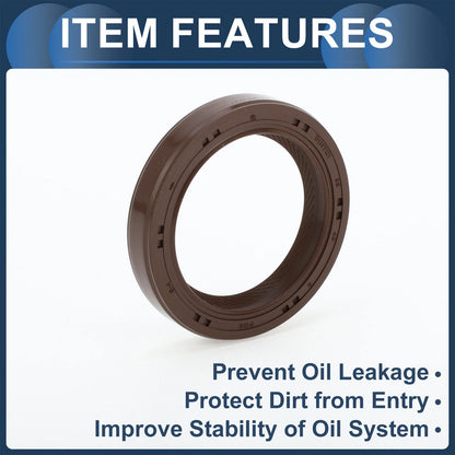 Front Crankshaft Oil Seal for Hyundai Accent, Kia Rio (1994-2011)