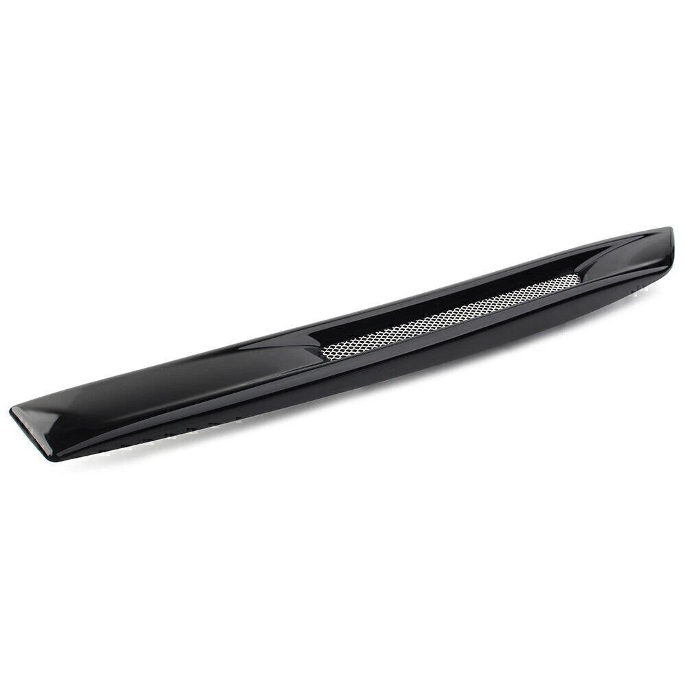 Fender Air Vent Grille for Jaguar XJ (2010-2019) Gloss Black
