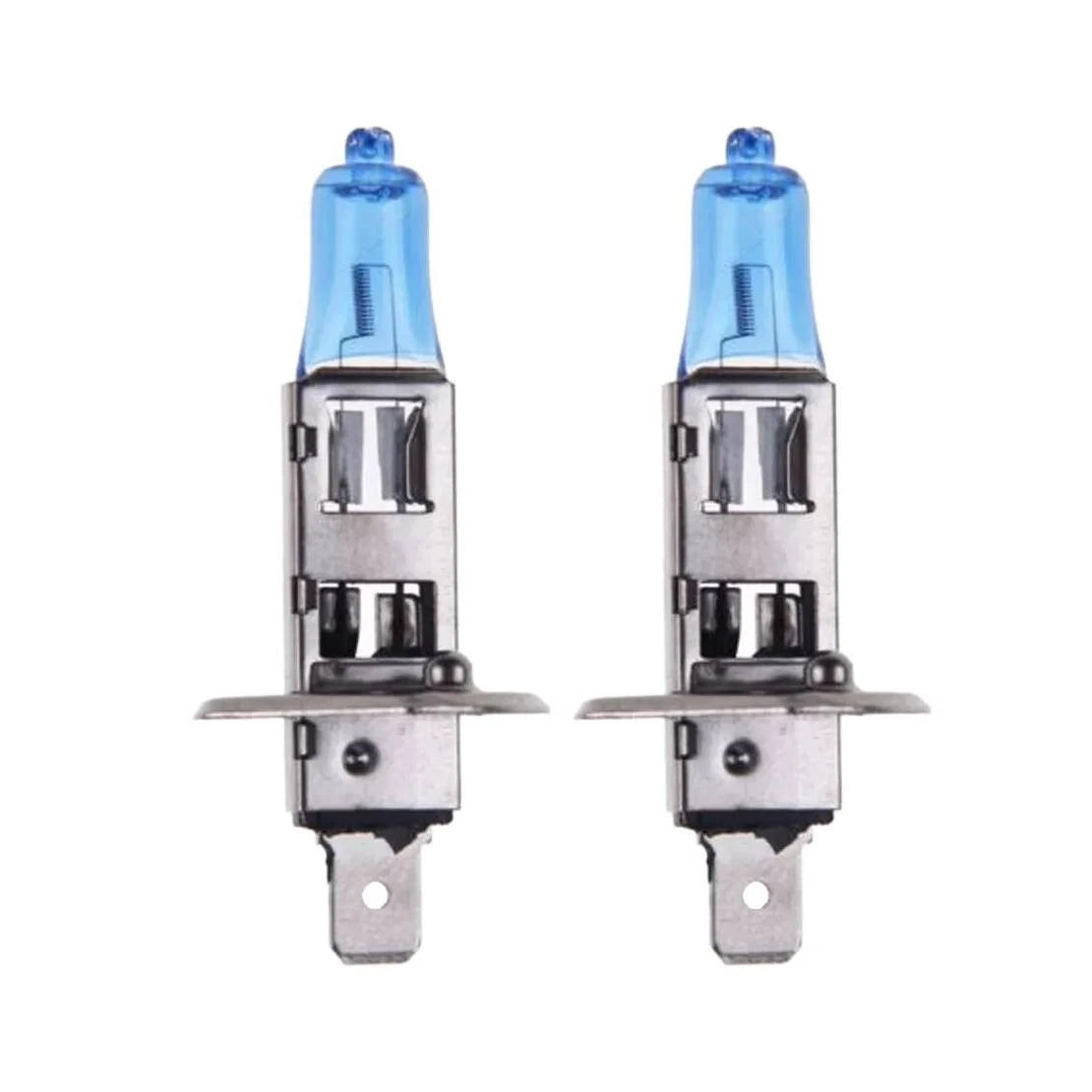 H1 12V 55W Halogen Headlight Fog DRL Light Kit for Car