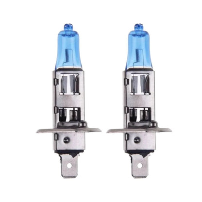 H1 12V 55W Halogen Headlight Fog DRL Light Kit for Car