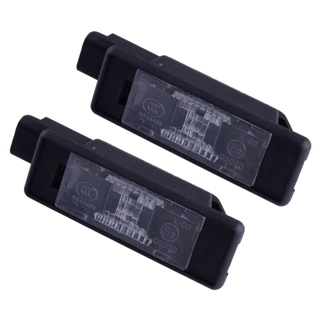 Rear License Plate Light for Peugeot Citroen (2004-2019)