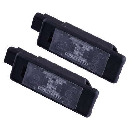 Rear License Plate Light for Peugeot Citroen (2004-2019)
