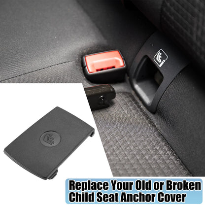Rear Child Seat Anchor ISOFix Cover for BMW 1 Series E81 (2004-2013)