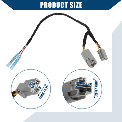 1 x Adapter Wiring Harness Switch Connector for Chrysler Dodge Ram