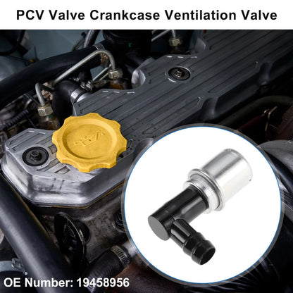 PCV Valve Exhaust Control Crankcase Ventilation Valve for Chevrolet