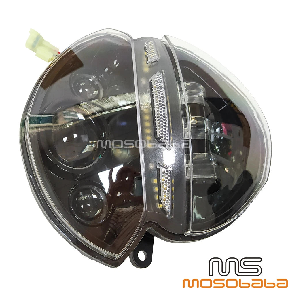 LED Headlight for Ducati Monster 695 696 795 796 1100 1100S EVO (2006-2015)