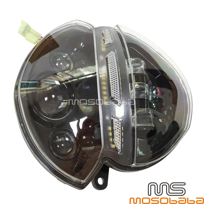 LED Headlight for Ducati Monster 695 696 795 796 1100 1100S EVO (2006-2015)