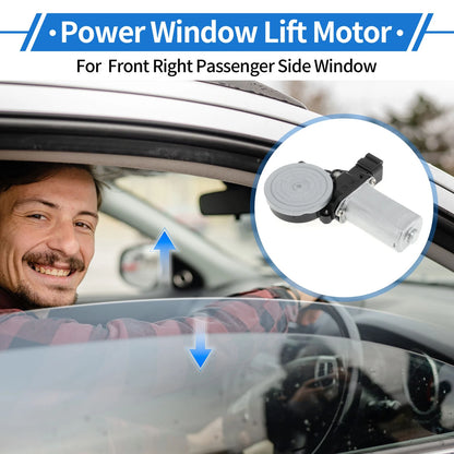 Power Window Regulator Lift Motor for Infiniti EX35 FX35 G35 G37