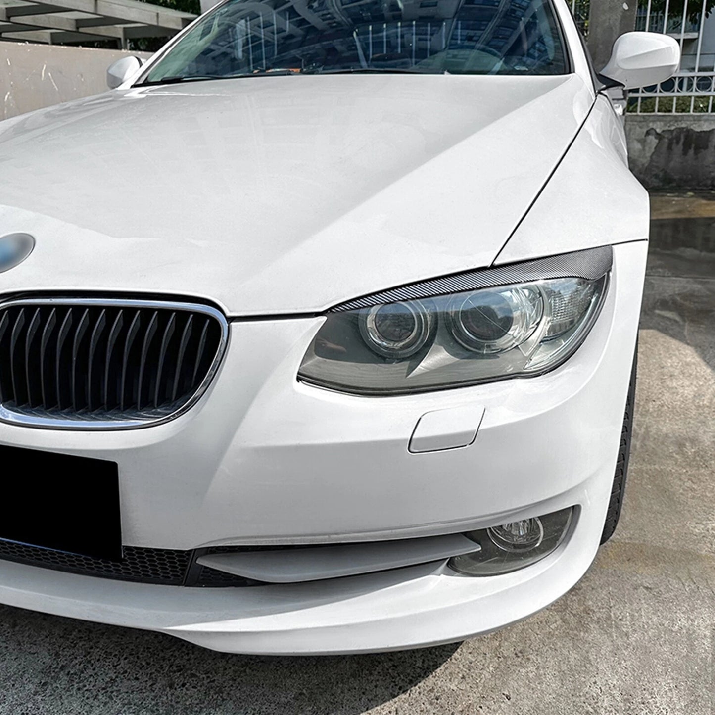 Headlight Eyelid Covers for BMW E92 E93 (2010-2012)
