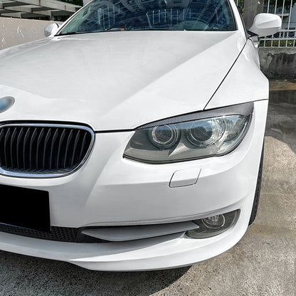 Headlight Eyelid Covers for BMW E92 E93 (2010-2012)