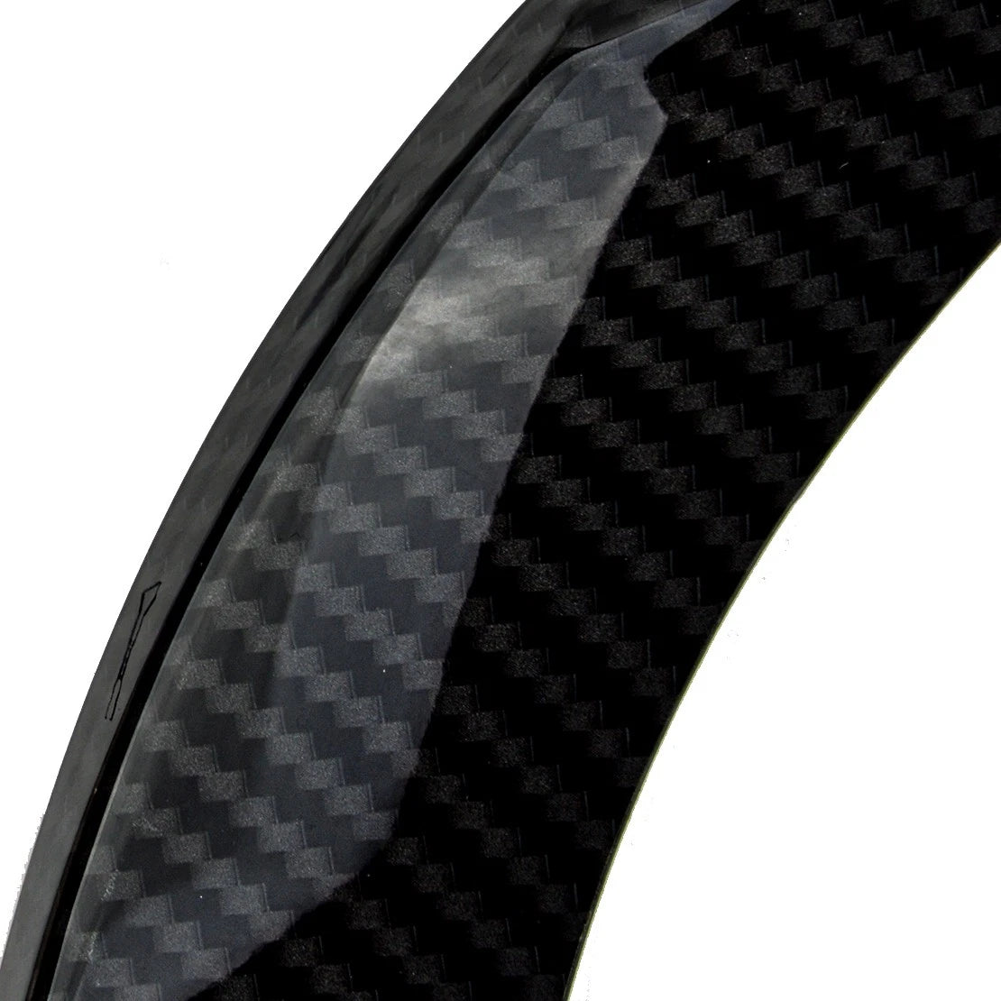 Carbon Fiber ABS Rear Air Outlet Cover for BMW 5 Series F10 (2011-2017)