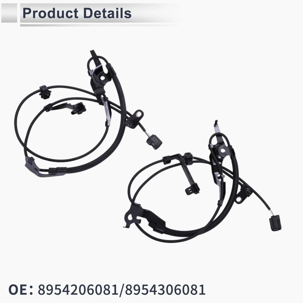 Brake Pad Wear Sensor for Toyota Camry (2018-2022)