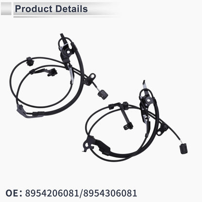 Brake Pad Wear Sensor for Toyota Camry (2018-2022)