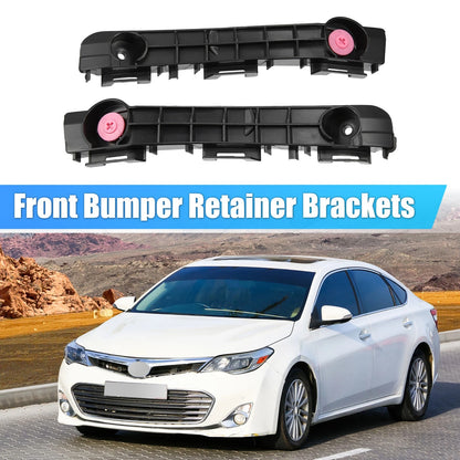 Pair Front Bumper Mounting Support Bracket for Toyota Avalon