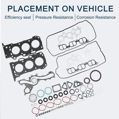 Cylinder Head Gasket for Toyota 4GR
