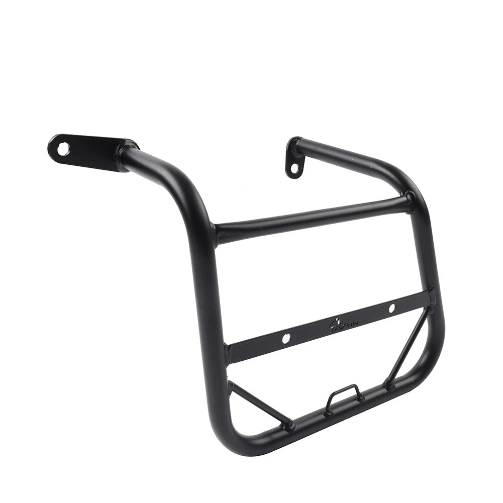 Left Side Saddle Bag Support Bracket for Honda CRF250L CRF300 Rally (21-23)