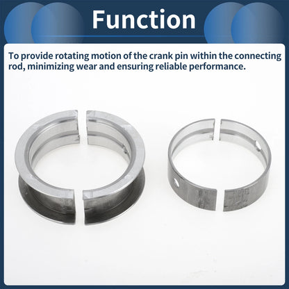 Main Bearing Set for Chevrolet Astra (1999 - 2011)