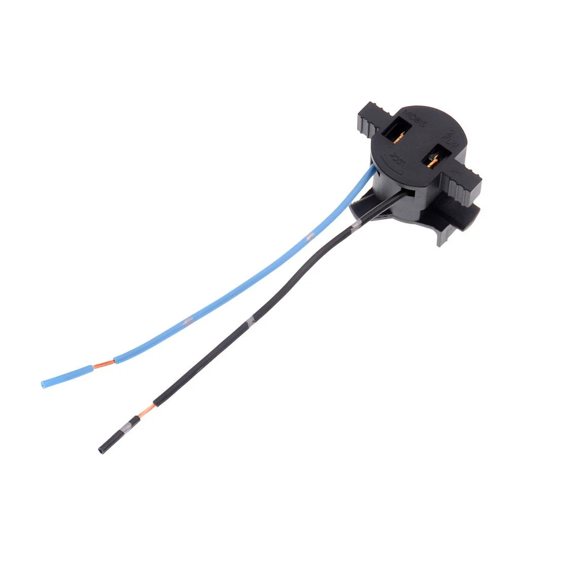 H7 Headlight Socket Plug Connector for Hyundai Kia (2011-2023)