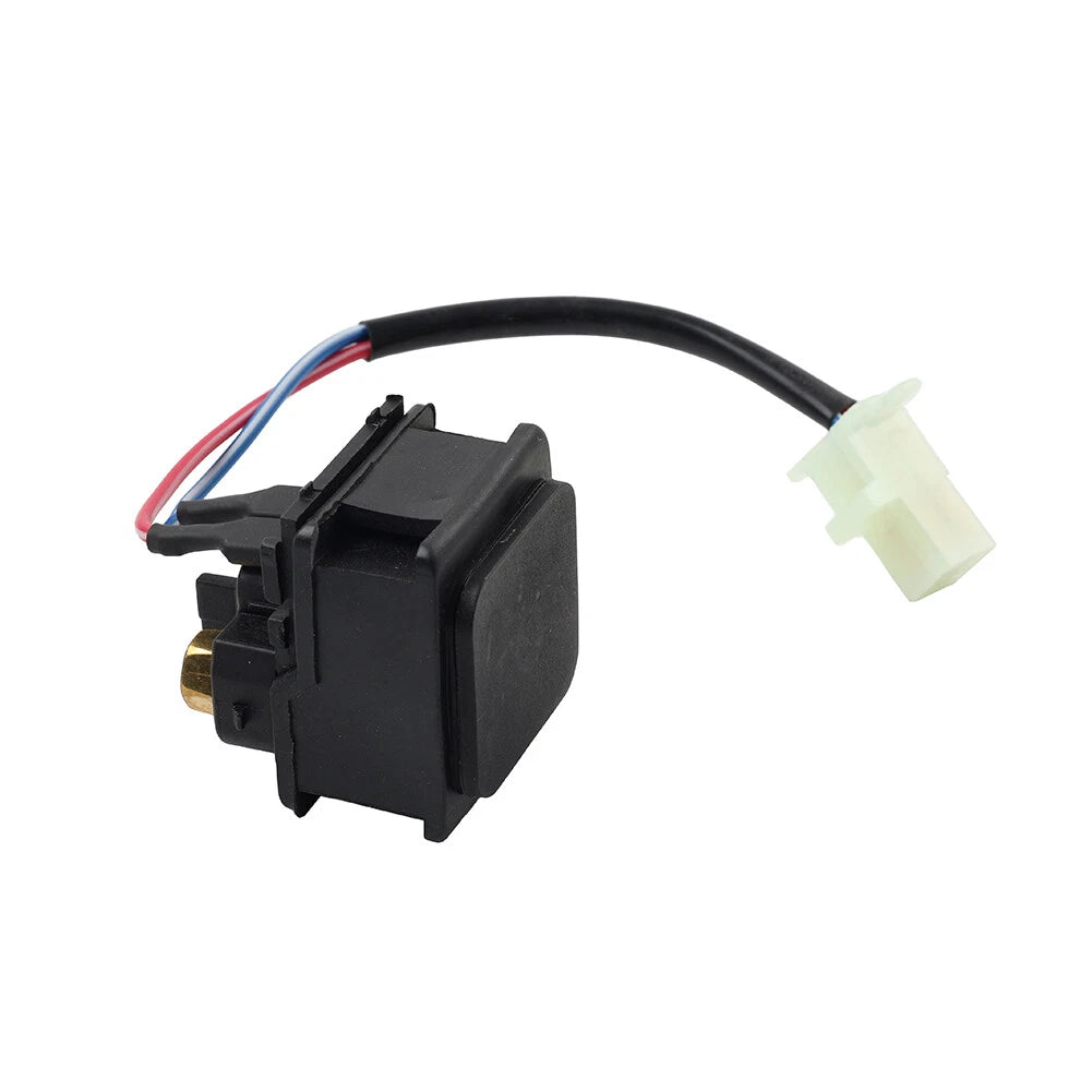 Starter Solenoid Relay for Suzuki DRZ400 E/S/SM & LTR450 QuadRacer (2000-2023)