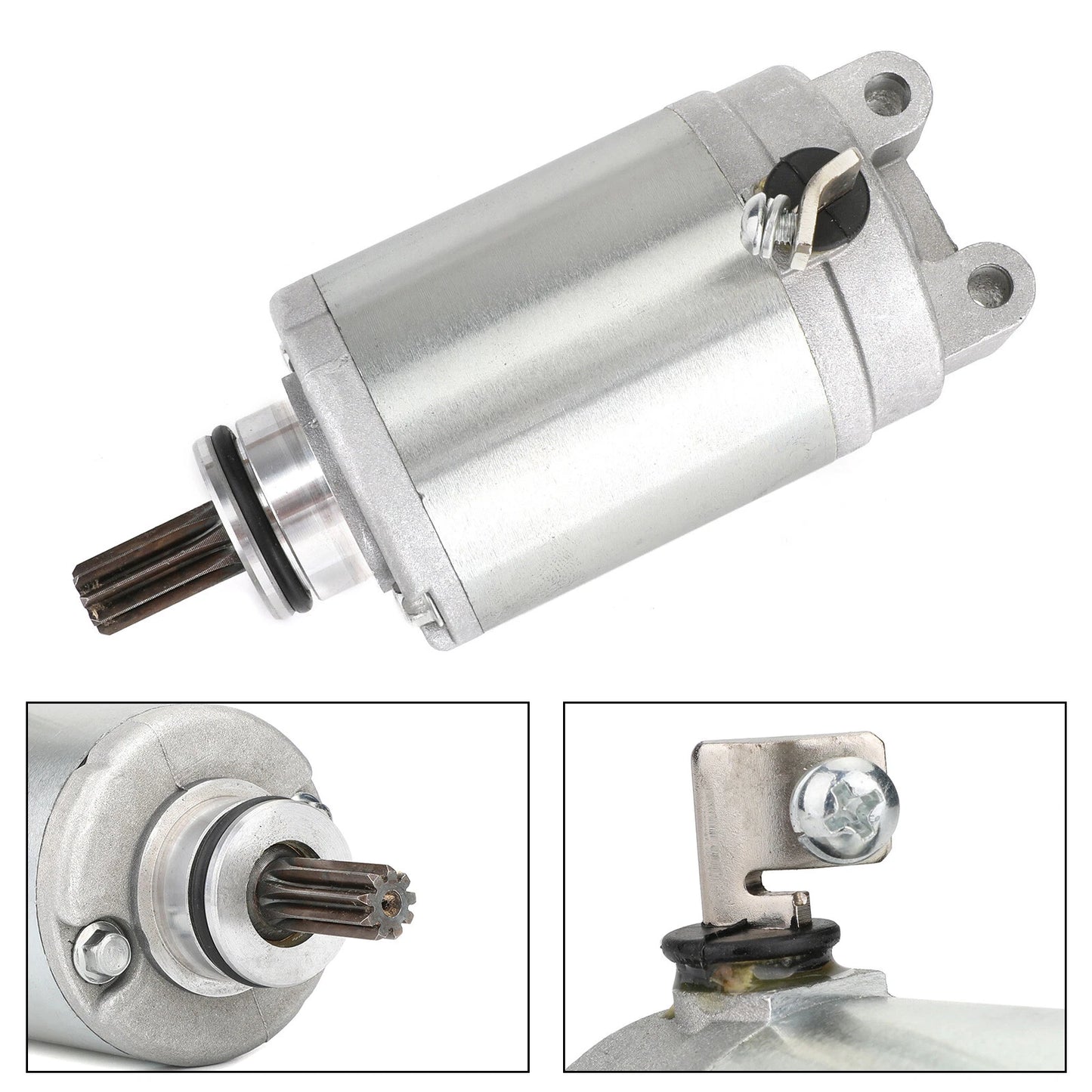 Starter for Kawasaki ZX-6R ZX600P (2007-2008) & ZX600R (2009-2012)