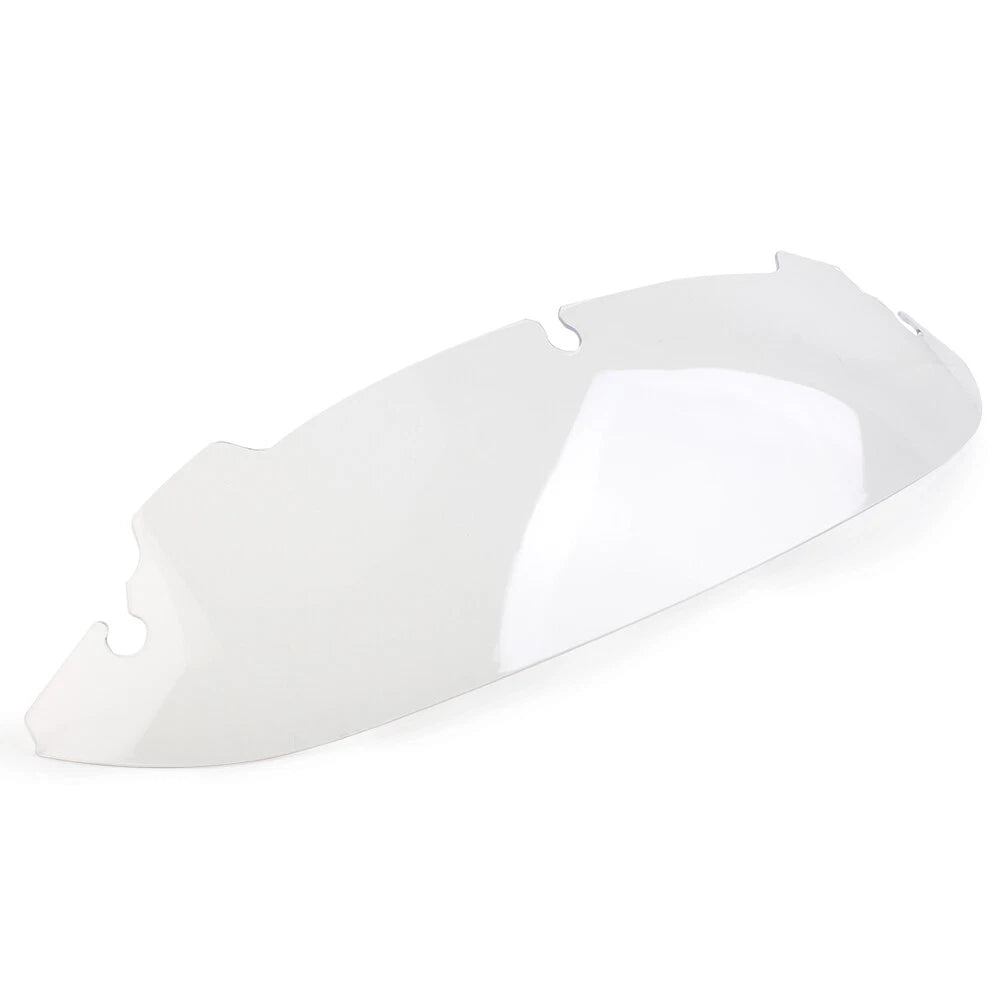 Windscreen 4.5" Wave for Harley Davidson Touring Street Electra Glide (2014-2023)