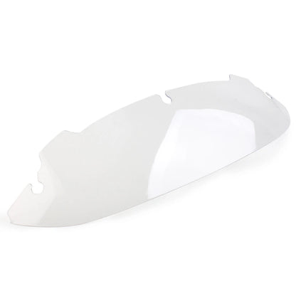 Windscreen 4.5" Wave for Harley Davidson Touring Street Electra Glide (2014-2023)