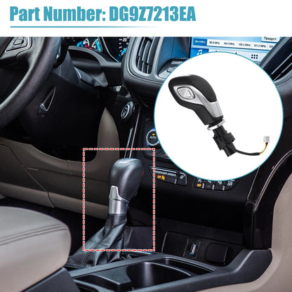 Automatic Gear Shift Knob Handle for Ford Escape (2013-2016)