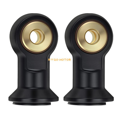 2 x Rear Shock Eyelet Assembly for Polaris RZR XP /XP 4 Turbo S (2016–2018)