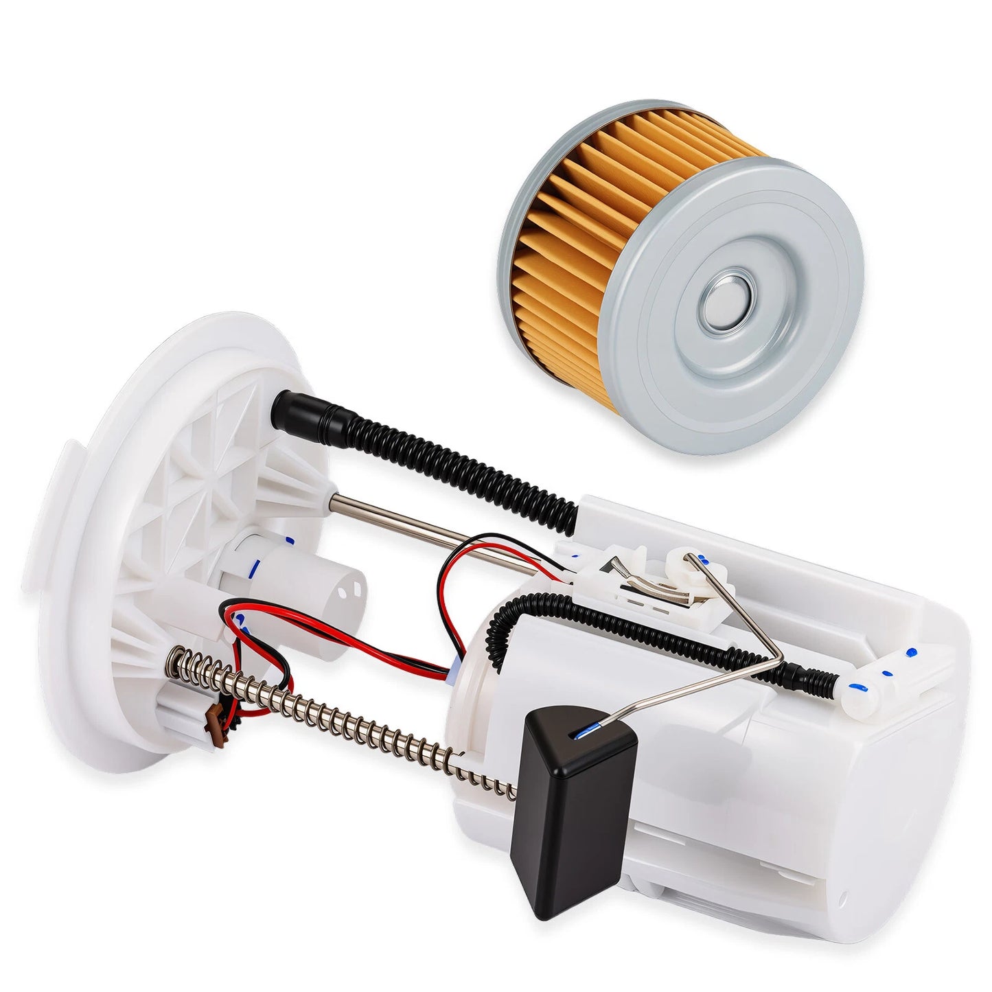 Fuel Pump & Oil Filter for Honda Rancher 420 4x4 TRX420FA1/FA2/FA5/FA6