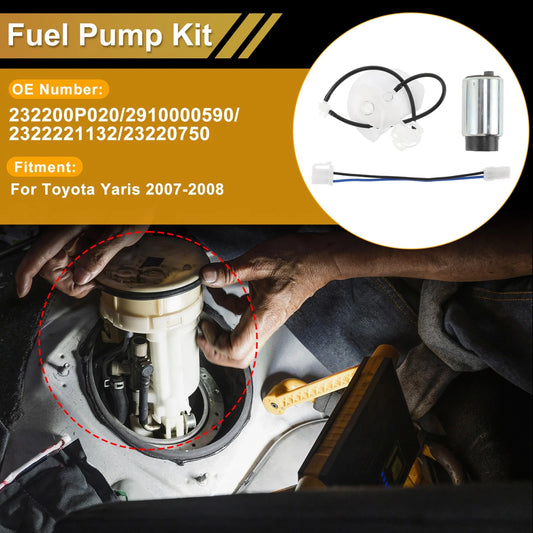 Fuel Pump for Toyota Yaris (2007–2008)