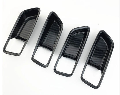 Inner Door Handle Bowl Lid Cover Trim for Toyota Corolla Cross (2020-2023)