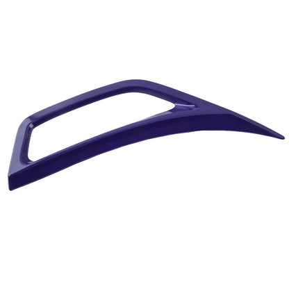 Side Fender Air Vent Trim Covers for Jeep Wrangler JL JT (2018-2022)