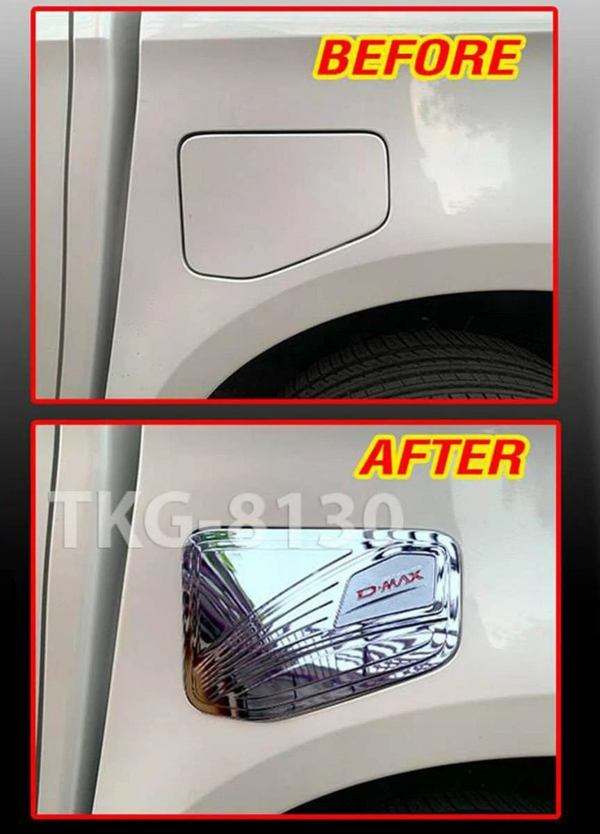 Fuel Filler Cap Cover for Isuzu D-Max Ute(2020)