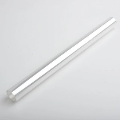 Vinyl Car Protector Film / 100x30cm / Transparent Headlight Cover for Car
