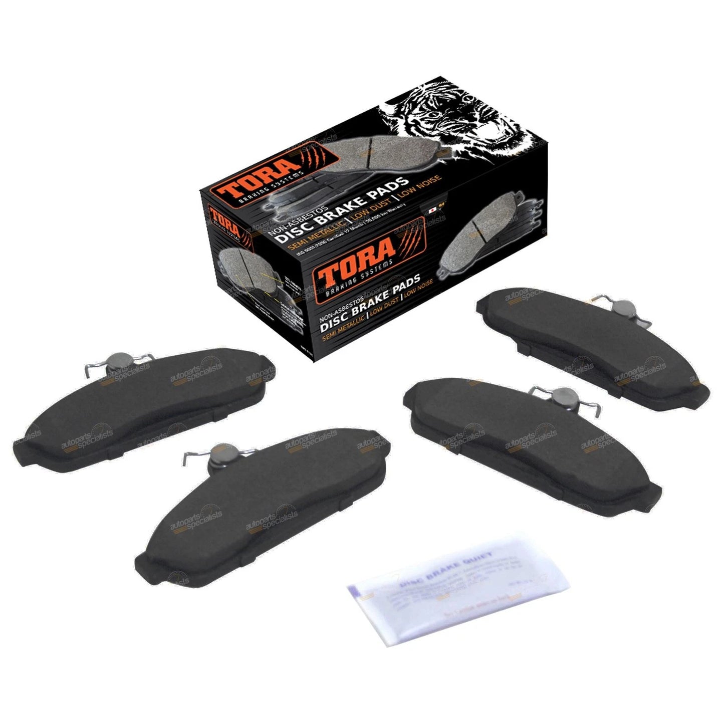 2 x Front Dimpled+Slotted Disc Rotors+ Brake Pads for Toyota Lexcen VR VS