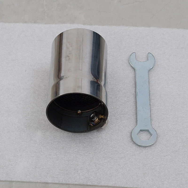 Universal DB Killer Exhaust Muffler Silencer for Motorcycle - Noise Eliminator