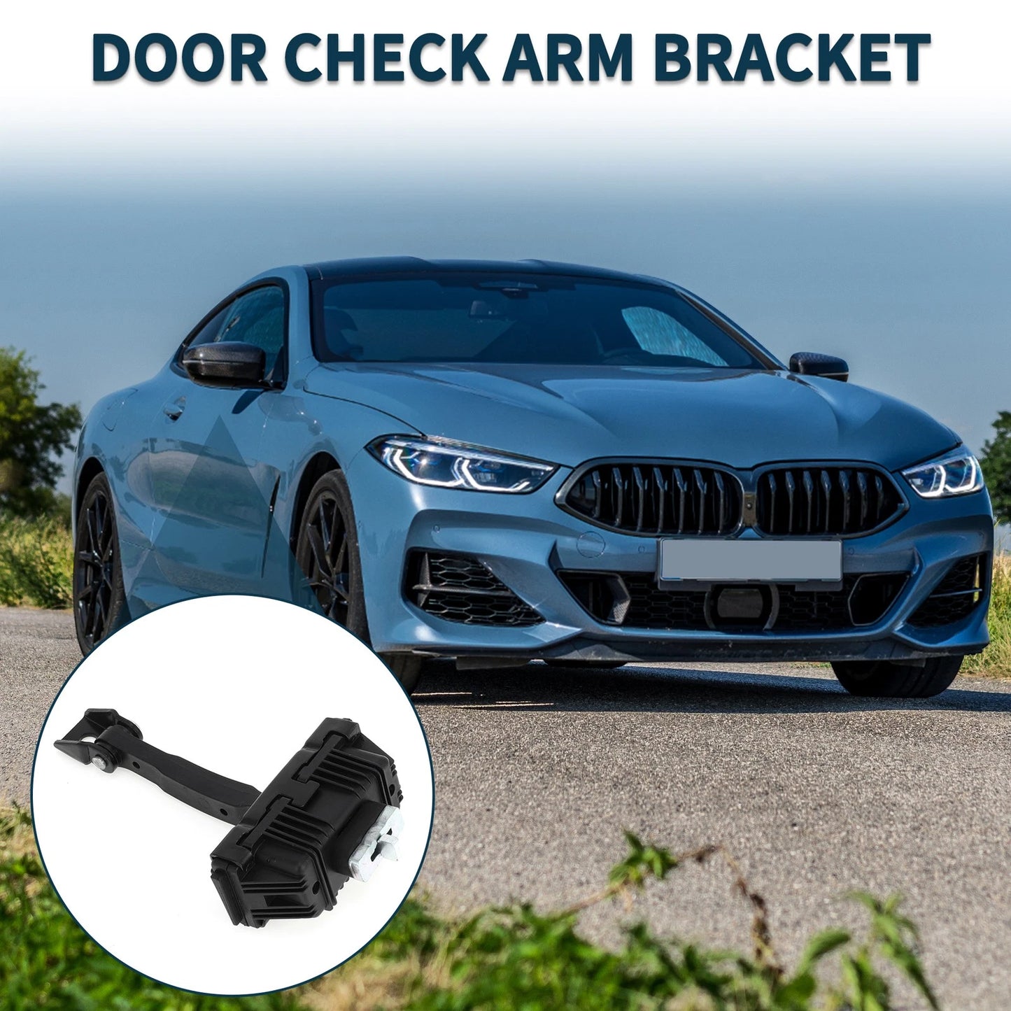 Door Check Strap Stopper for BMW X5 E53 (2000-2006)