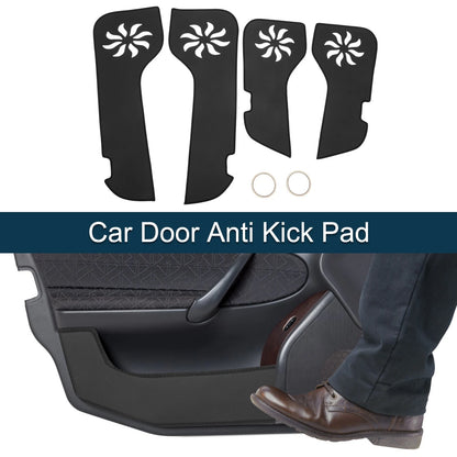 Anti Kick Pad Sticker Protector 1 Set for Toyota Land Cruiser (2008–2021)