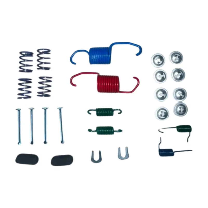 Rear Brake Drum Spring Hardware for Mitsubishi Triton ME MF MG MH MJ