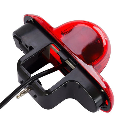 Rear View Brake Light Reversing Camera for Renault Trafic, Vauxhall Combo (2001-2023)