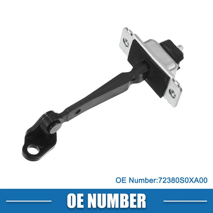 Front Left Driver Side Door Check Stop Strap for Honda Odyssey (1999-2004)