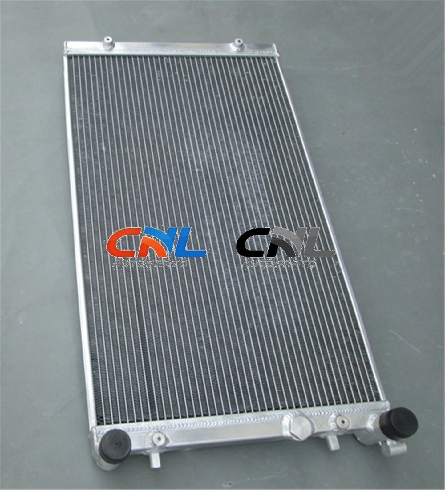 Aluminum Radiator for VW Golf MK4 1.8T/1.9/2.0/2.8 Dual Pass (1999-2005)