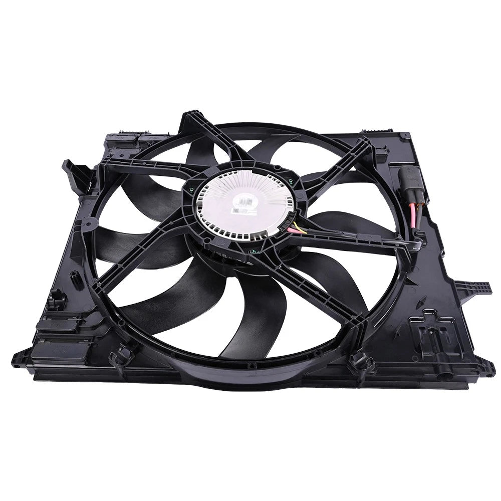 Radiator Cooling Fan Assy 850W for BMW M2 M3 (2015–2020)