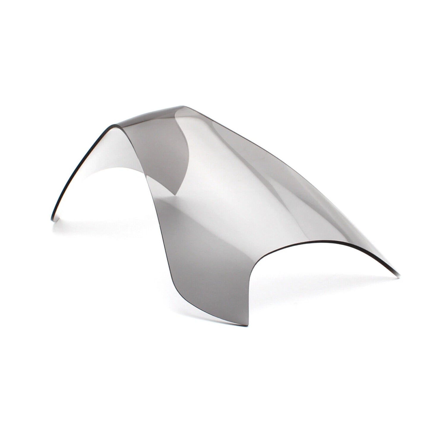 Headlight Glass Cover Smoke for Kawasaki Z900 (2017-2019)